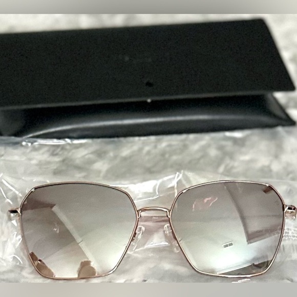 RARE RAG AND BONE NWT 58mm Irregular Sunglasses main image 9